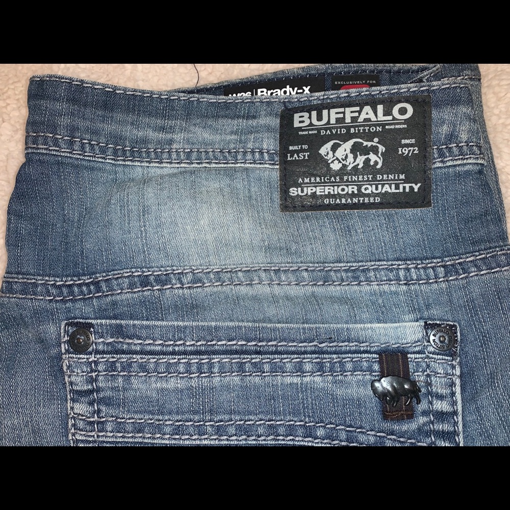 Men’s Buffalo Jeans
